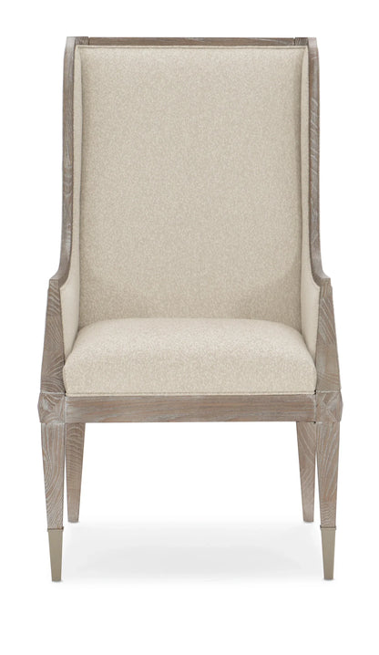 Open Arms Arm Chair