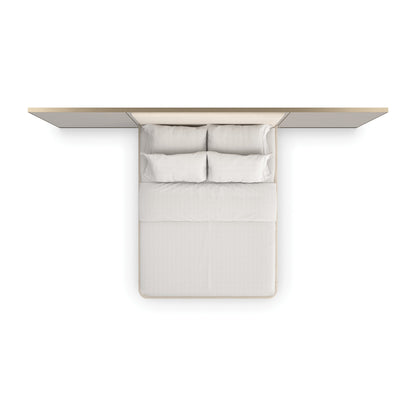 Anthology Qn Bed W/Wings