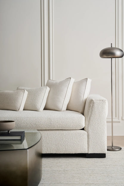 Edge Armless Chair