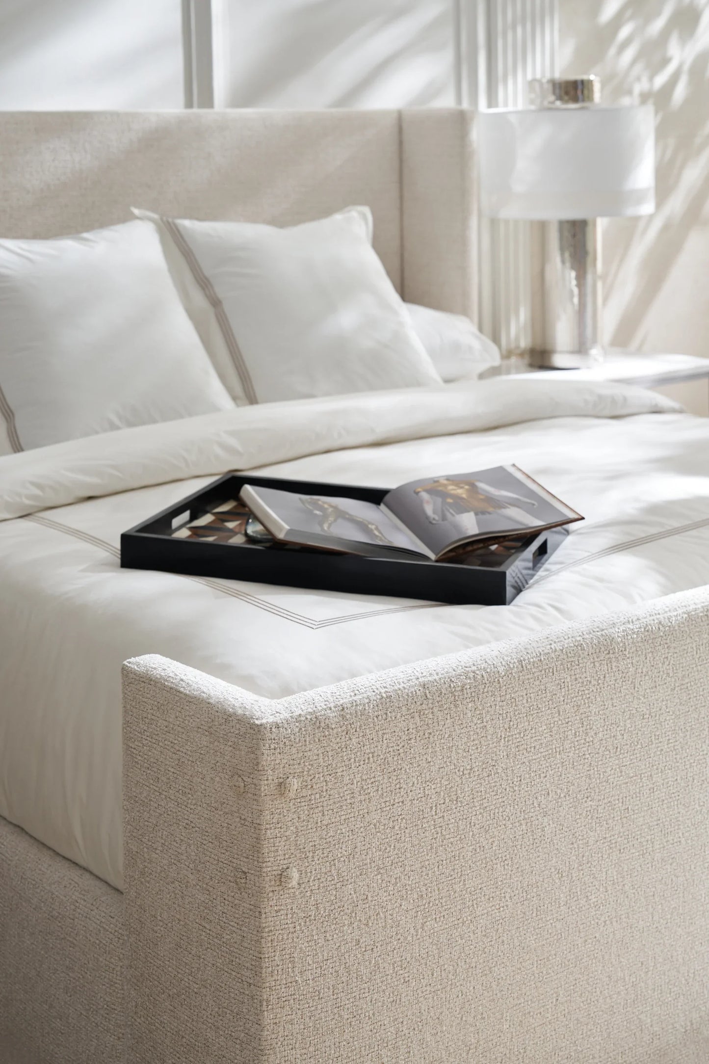Shelter Me Kg Hb-B Ivory
