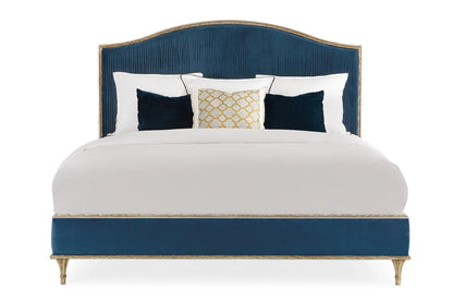 Platform Bed - King